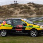 15 maart 2024 Junkyardrace , Circuit Zandvoort foto Chris Schotanus