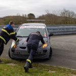 15 maart 2024 Junkyardrace , Circuit Zandvoort foto Chris Schotanus