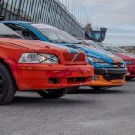 15 maart 2024 Junkyardrace , Circuit Zandvoort, fotograaf Kelly Rensen